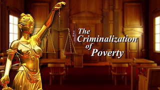 KLRC  The Criminalization of Poverty [upl. by Blackburn446]