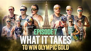 Dare to Dream Ep 7  What it takes to win Olympic Gold  World Triathlon [upl. by Idnam]