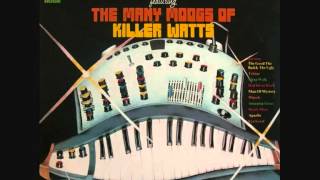 The Many Moogs Of Killer Watts  Telstar [upl. by Irol351]