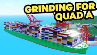 How to Get The QuadA in Roblox Shipping Lanes [upl. by Tedie685]