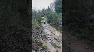 2023 Grand Trail des Lacs et Châteaux GTLC Winter Edition  Steep climb33km [upl. by Adnawad527]