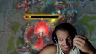 Tyler1 chooses to lose the game [upl. by Pacorro]