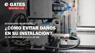 Actuadores neumáticos ¿Cómo evitar daños en su instalación [upl. by Mcclimans]