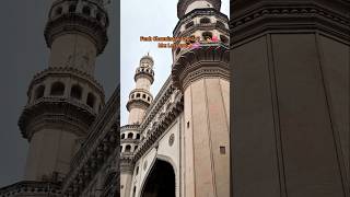 charminar shopping shortsfeed viralvideos hyderabad streetshopping metro life bangles food [upl. by Clyve9]