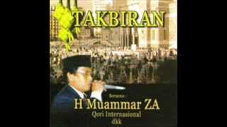 H Muammar ZA Takbiran New Versi [upl. by Lonny]