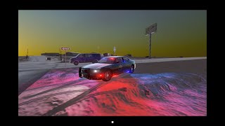 1000TH VIDEO  Texas DPS State RP Slicktop Flashing Lights [upl. by Eirruc]