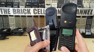 Motorola StarTAC 70 MR501 Unlocking amp Unboxing [upl. by Murrah825]