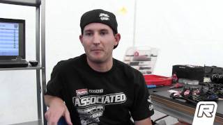 2011 IFMAR EP Offroad World Championships  2wd Day 2 Roundup [upl. by Shiverick]