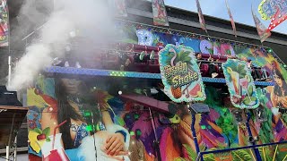 Kermis Den Haag Leyweg 2024 Review [upl. by Wales]