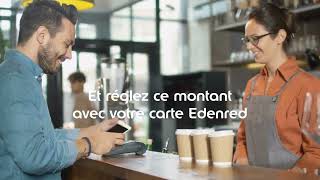 Pourquoi ma transaction ne passe pas avec ma carte Edenred [upl. by Llevol28]