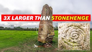 The MYSTERY of Long Meg and Her Daughters  Britains WEIRDEST Prehistoric Monument [upl. by Scammon]