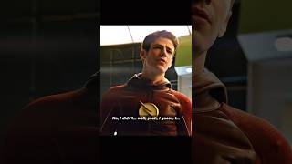 Barry rallies teammates in flashpoint movieshorts video [upl. by Einhorn]