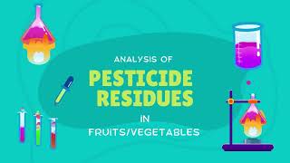 Pesticide Residues Analysis in Fruits and Vegetables  Brief Guide and Techniques [upl. by Marrin]