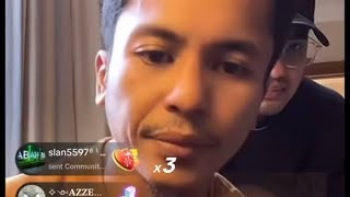 Hafiz Suip TT Live 040824  Hafiz Suip nyanyi cover lagu untuk peminat nya [upl. by Nycila732]