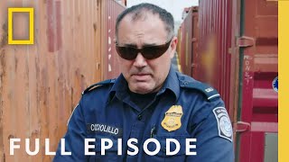 Fentanyl Within Full Episode  To Catch a Smuggler [upl. by Audsley]