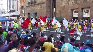 Cape Town Minstrel Carnival [upl. by Eniluqaj]