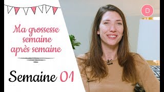 1 semaine de grossesse [upl. by Alduino]