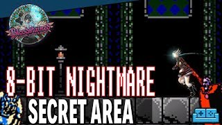 BLOODSTAINED ROTN  8bit Nightmare Secret Guide [upl. by Aneehsirk193]