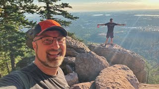 The Flatirons  Boulder Colorado [upl. by Durante684]