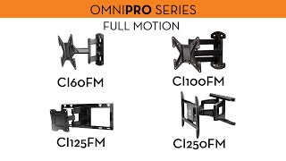 OmniPRO Custom Install quotCIquot Full Motion family video [upl. by Ernie512]