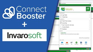 Invarosoft to ConnectBooster Integration  Overview [upl. by Aanas]