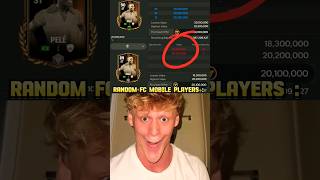 Random FC Mobile Players Be Like 💀💀 fifamobile [upl. by Beker699]