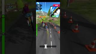 Down hill race Gaming [upl. by Onek]