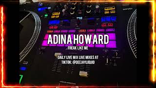 Adina Howard  Freak Like Me [upl. by Nani]