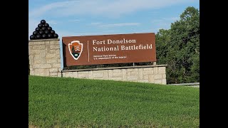 Fort Donelson [upl. by Ayamat]