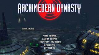 Archimedean Dynasty track 4 [upl. by Lovel]