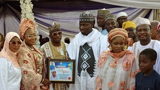 Saoti Arewa performs live as Afaa Muri Baba Bariga celebrates [upl. by Evonne]