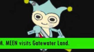 I M Meen visits Gatewater Land YTPMV [upl. by Vala]