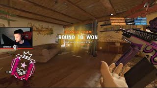 JoyStiCK  Destroying Fake Champs  Rainbow Six Siege 58 [upl. by Boyer]