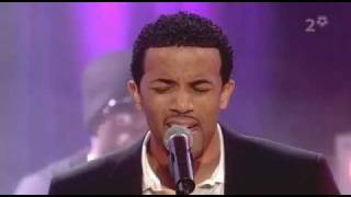 Craig David  Unbelievable live  iConcerts [upl. by Manaker392]