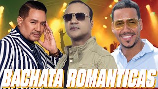 BACHATA MIX LO MEJOR  ROMEO SANTOS ZACARÍAS FERREIRA RAULIN RODRIGUEZ FRANK REYESYOSKAR SARANTE [upl. by Daniella]