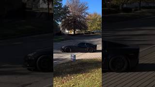 C6 CORVETTE CRASHES shorts chevy corvette [upl. by Thibault]