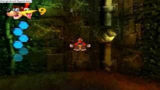 BanjoKazooie Walkthrough Clankers Cavern Part IV [upl. by Celina]