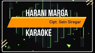 Karaoke Tapsel Harani Marga [upl. by Erdman918]