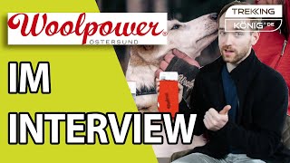 Woolpower Merino Bekleidung – Interview und Verlosung [upl. by Ecnaret]