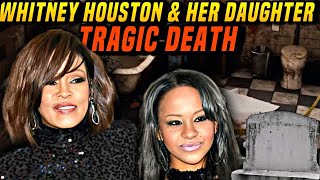 The Tragic Death Of Whitney Houston amp Her Daughter [upl. by Scutt]