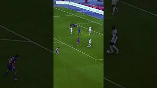 Ferland Mendy destroying FC Barcelona ☠️ [upl. by Halian]