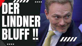 Ampel Ende Von wegen FDP Chef Lindners Papier ist nur heiße Luft [upl. by Merilee]