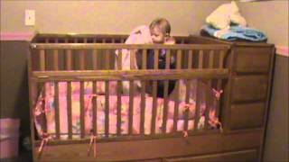 Great Crib Escape Movie [upl. by Darbee]