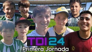 Torneo de invierno 2024  Primera jornada 2004 [upl. by Lsiel]