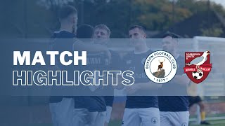 MATCH HIGHLIGHTS  Buxton  Scarborough  020324 [upl. by Bird794]