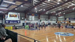 Storm vs Bankstown YL24 [upl. by Raual]