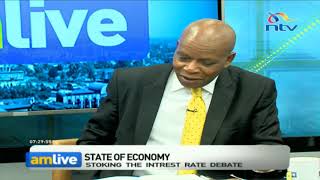 AM Live Stocking the interest rate debate [upl. by Enar238]