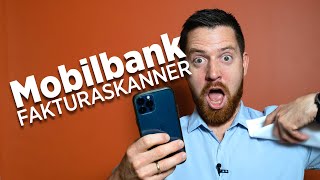 Fakturaskanner i mobilbanken  Sparebanken Sør [upl. by Sandra800]