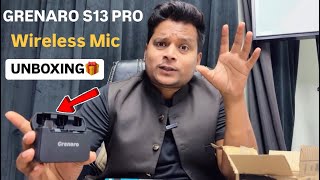 Best Wireless Mic for YouTube Wireless Mic For iPhone Mic For Vlogging wirelessmic rajagupta [upl. by Yht977]