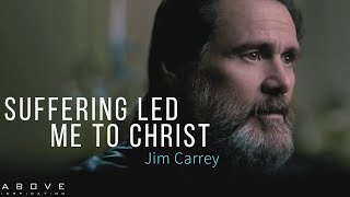 Jim Carrey Delivers Powerful Speech About Jesus Suffering amp Forgiveness MUST WATCH [upl. by Ellery271]